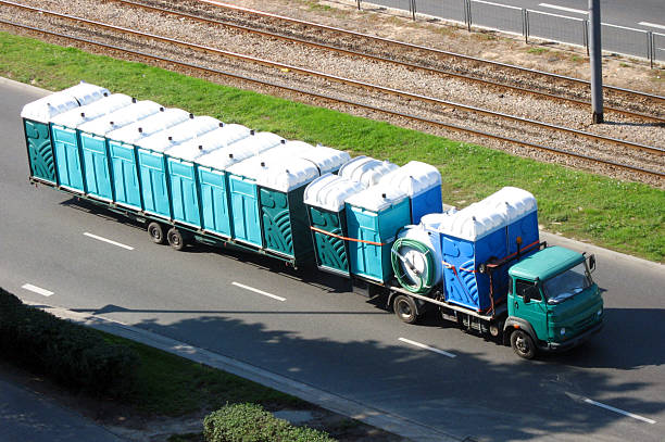 Best Construction site porta potty rental  in Guilford Center, CT